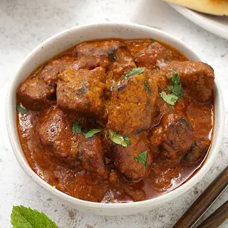 Lamb Tikka Karahi