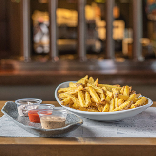 Las Patatas 3 Salsas