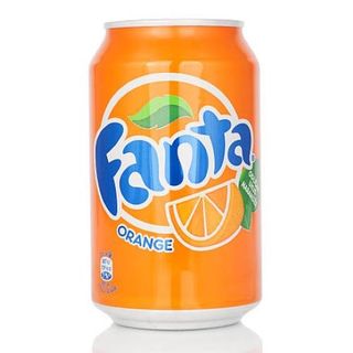Fanta Naranja