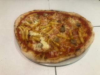 Patatine & Salsiccia