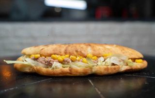 Sendvič sa tunjevinom