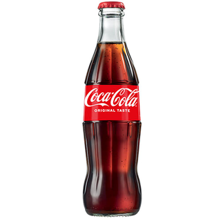 Coca-Cola lattina 33 cl