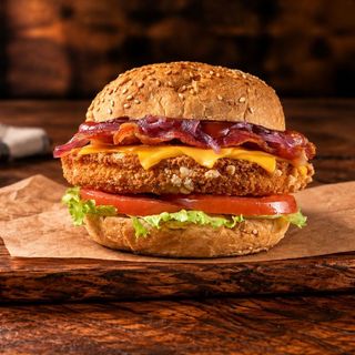 New York Chicken Burger