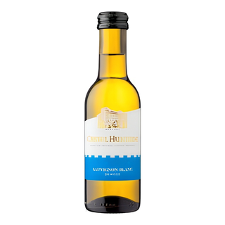 Castel Huniade Sauvignon Blanc alb, demisec mic