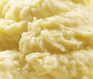 Mashed Potatoes