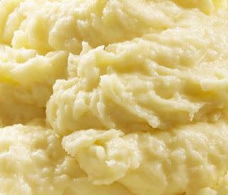 Mashed Potatoes