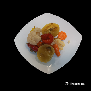 7. Туршия (300г)