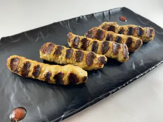 Свински кебапчета