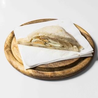 10. Tramezzino uova e asparagi