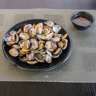 Almeja A La Plancha
