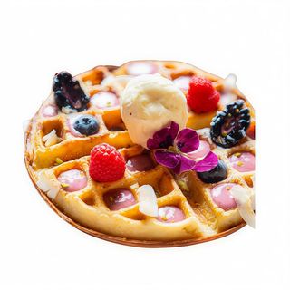 Coco Waffle