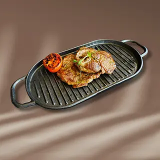 Ceafă la grill