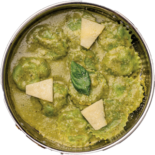  RAVIOLI EPINARD    