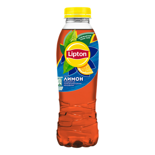 Ліптон лимон 0,5