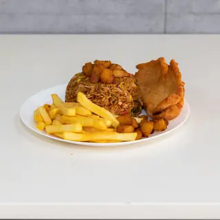 Arroz Montanero