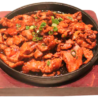 #40 Ternera A La Plancha