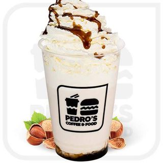 Hazelnut Latte large