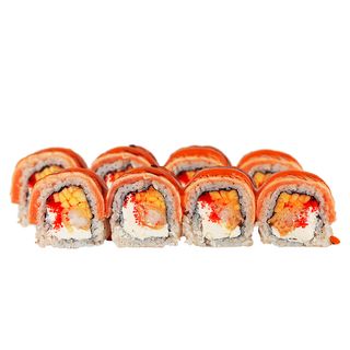Mango Shrimp Roll 5/8szt