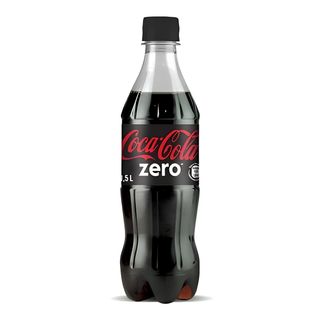 Coca-Cola Zero 0,5 l