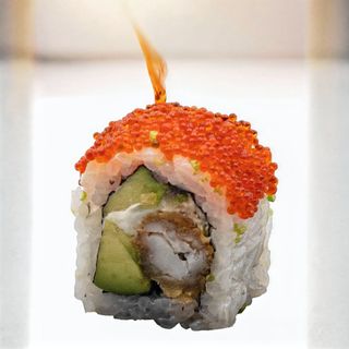 C. Tiger Roll - 4Pcs