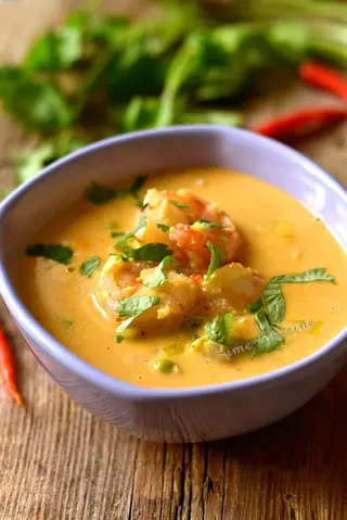 Soupe Lac Xa