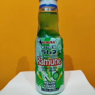 RAMUNE MELON