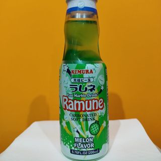 RAMUNE MELON