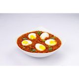 Egg Curry and FREE NAAN