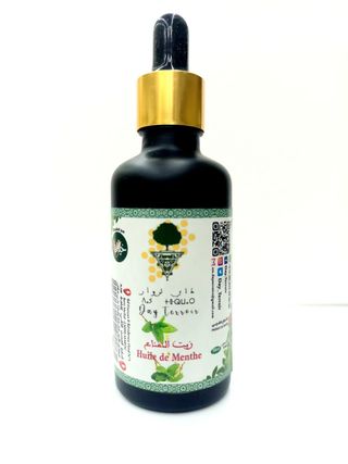 Huile de Menthe 50ml