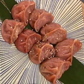 Gyozas Al Vapor De Ternera (8 Uds.)