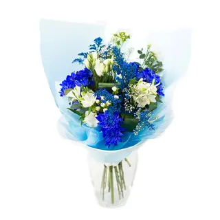Bluchet „blue heart”