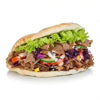 Kebab Mixto Doble
