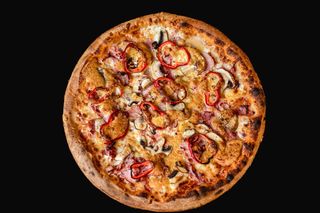 Pizza Contesa medie - 550gr.