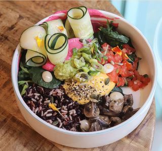Buddha bowl