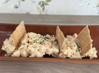 Ensaladilla de langostino