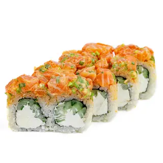 Tar Tar Salmon Roll - 8 pcs / 320 g