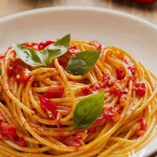 Pasta All'arrabbiata