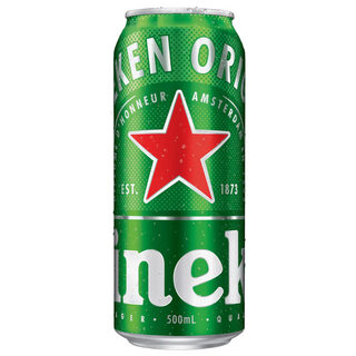 Бира Heineken кен (500мл)