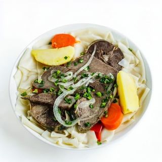 Мясо по-Казахски