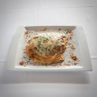 Lasaña de ternera