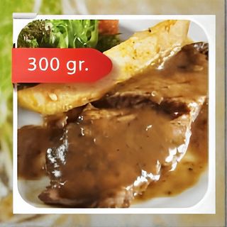 Piletina u sosu od paprike 300gr