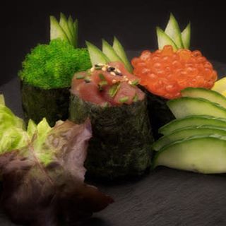 Gunkan De Vieira (1 Ud.)