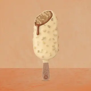 Magnum Double Hazelnut Nocciola 85 Ml.