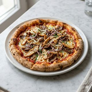 Pizza Doner