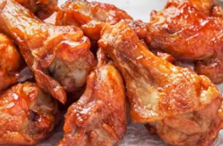 Alitas De Pollo (6 Uds.)