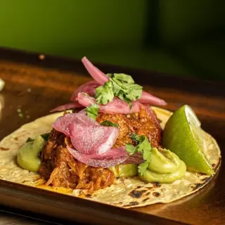 Tacos Cochinita pibil