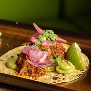 Tacos Cochinita pibil