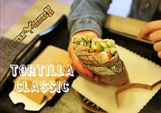 Tortilla Western Chicken Classic 