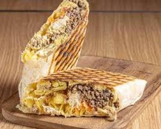 Menú Taco Carne Picada