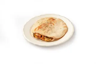 Піта з куркою BBQ (260г)
